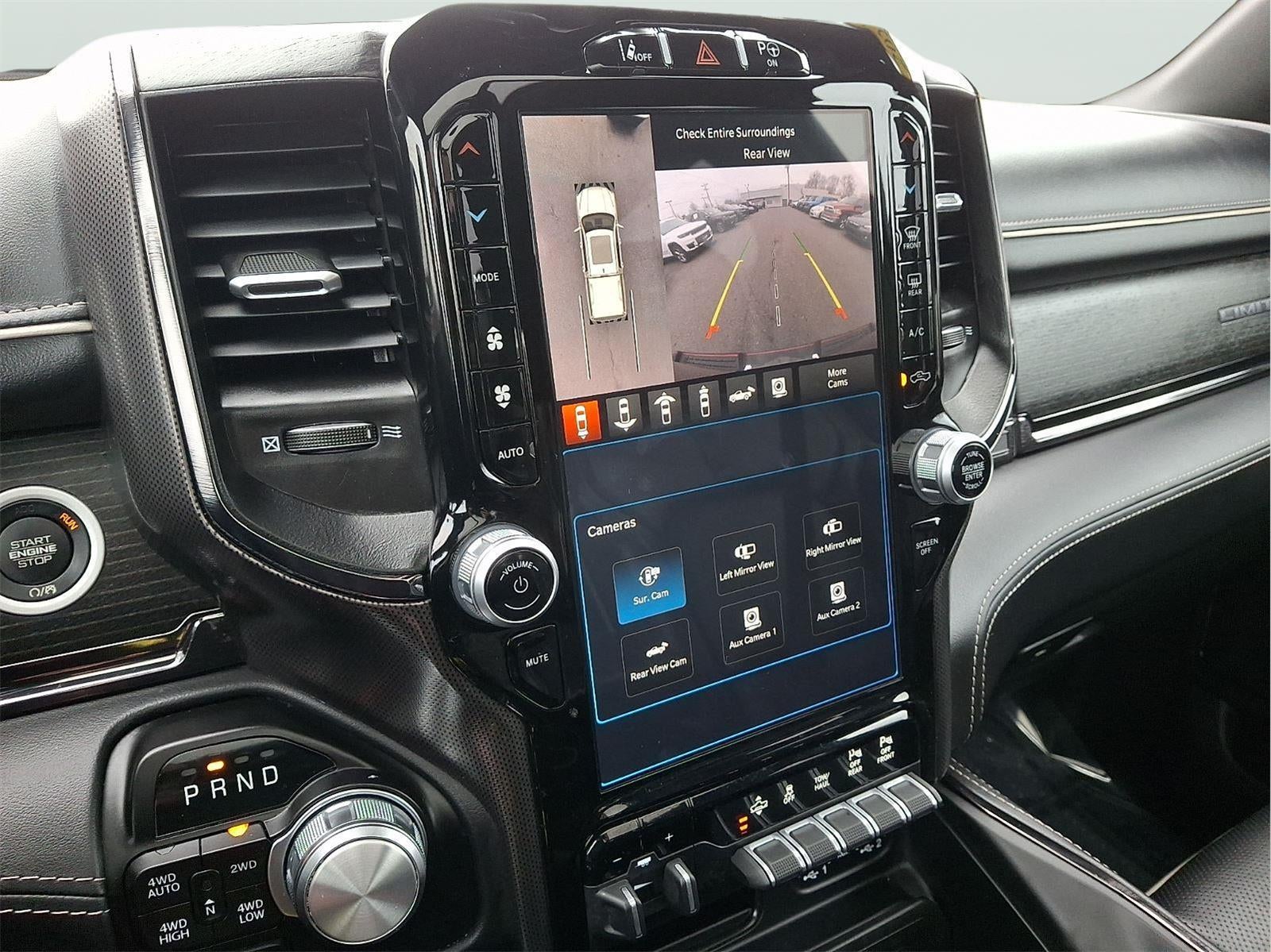 2024 RAM 1500 Limited