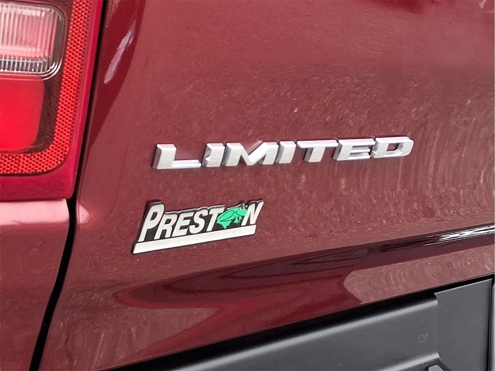 2024 RAM 1500 Limited