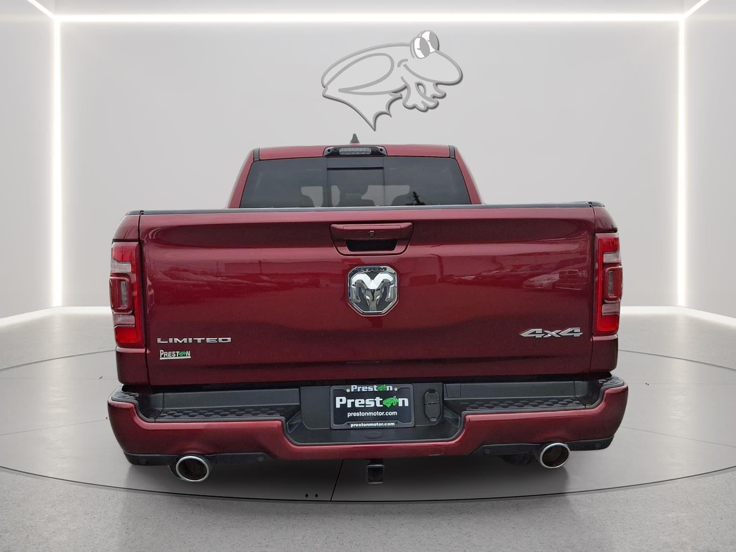 2024 RAM 1500 Limited