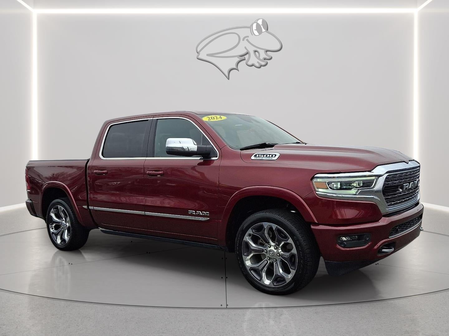 2024 RAM 1500 Limited