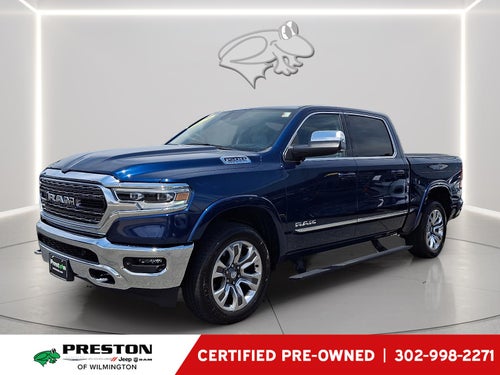 2024 RAM RAM 1500 Limited
