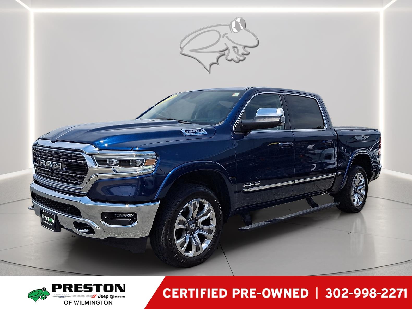 2024 RAM RAM 1500 Limited