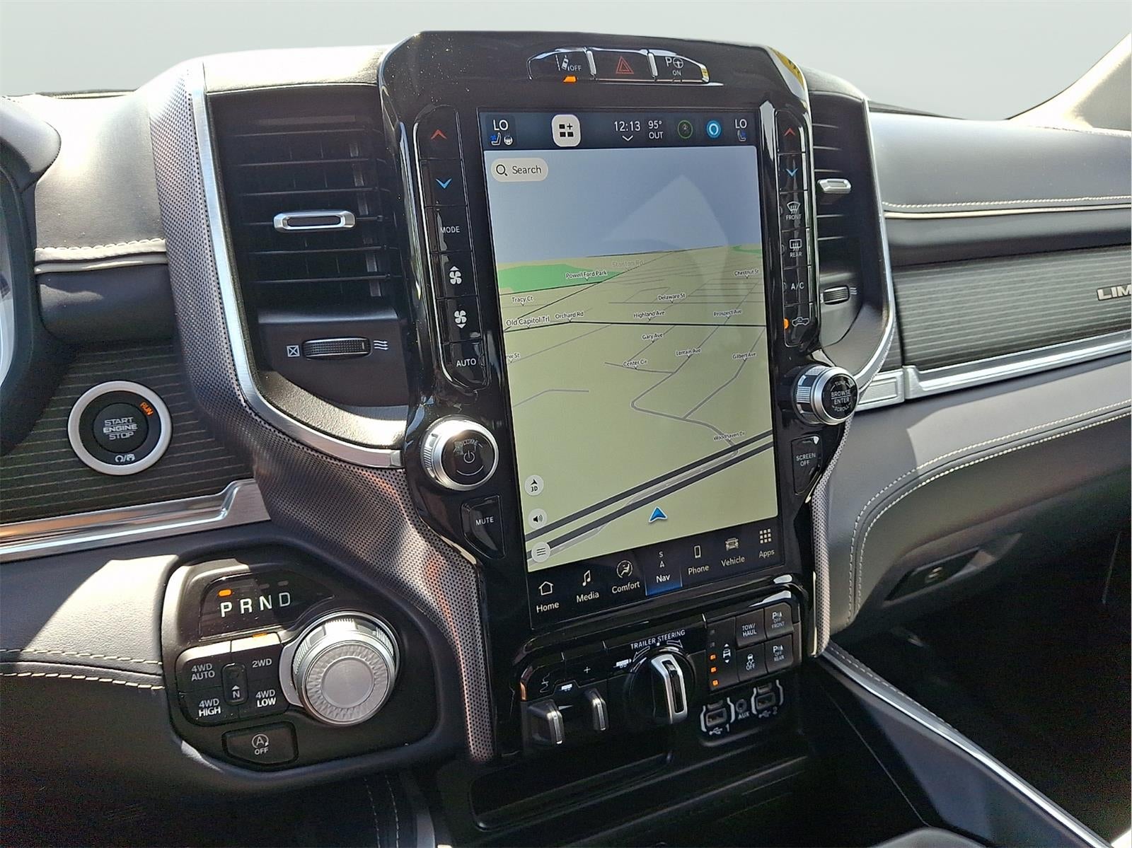 2024 RAM RAM 1500 Limited