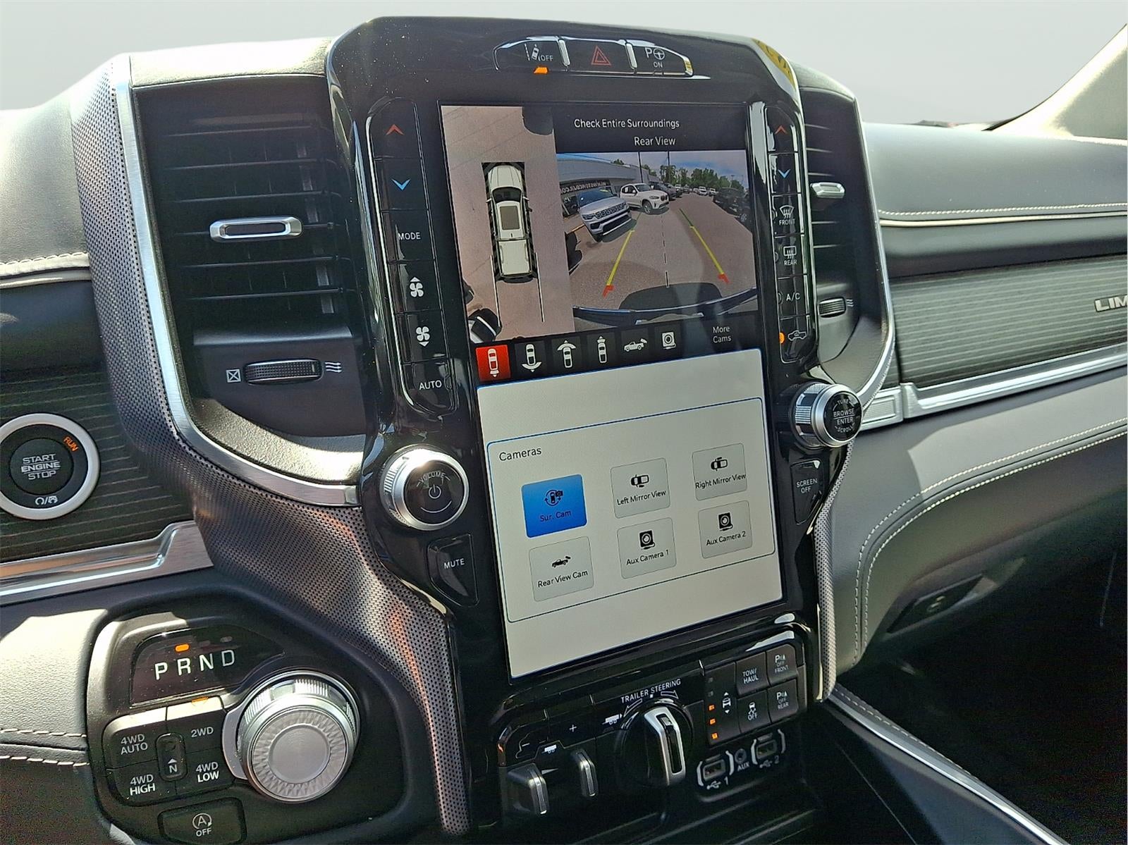 2024 RAM RAM 1500 Limited