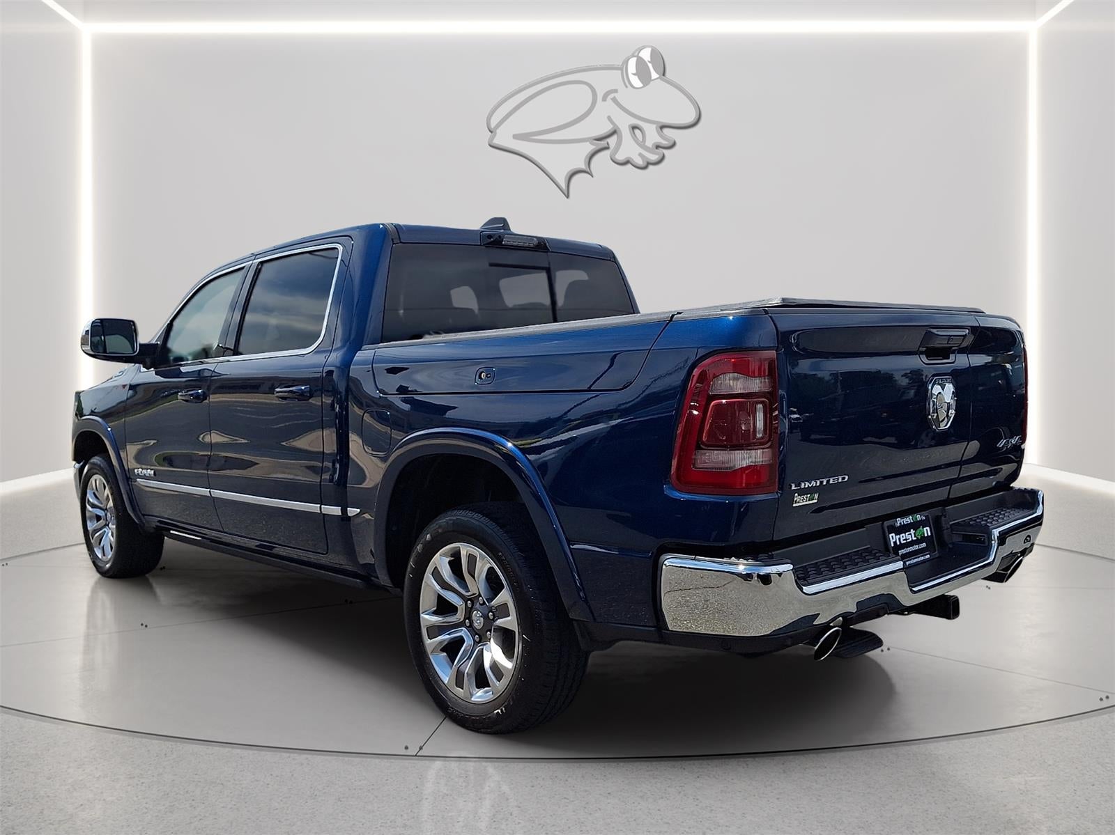 2024 RAM RAM 1500 Limited