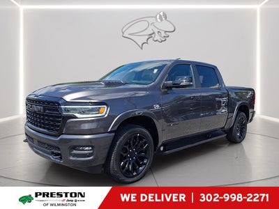 2026 RAM 1500 Limited