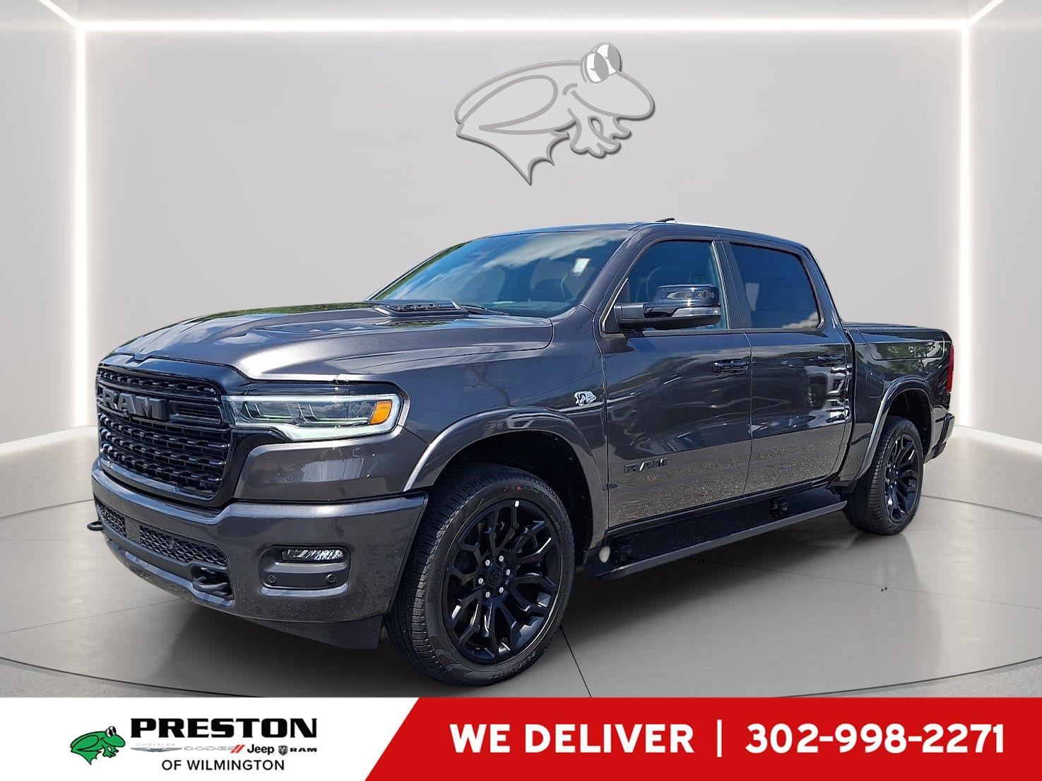 2026 RAM 1500 Limited