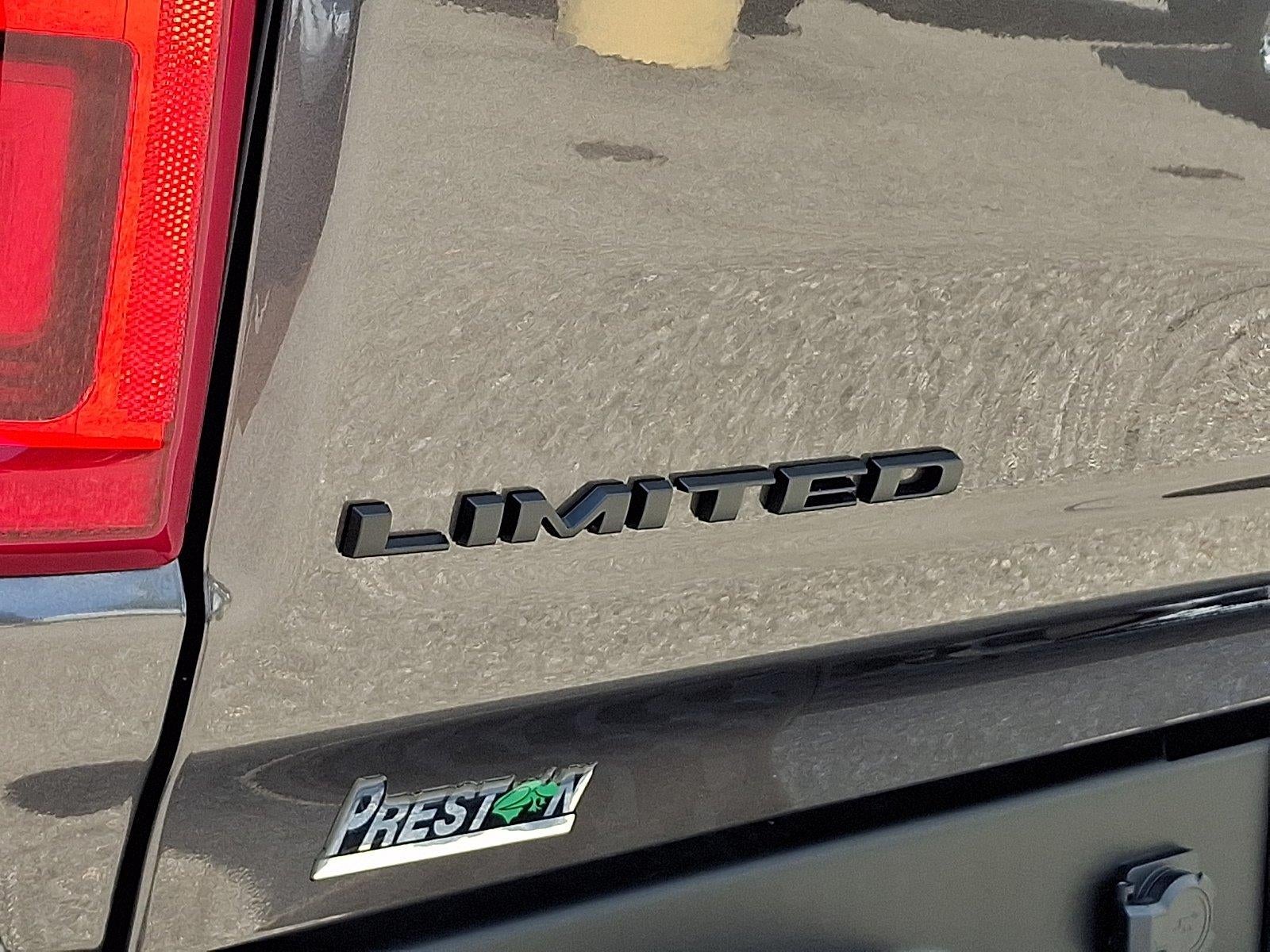 2026 RAM 1500 Limited
