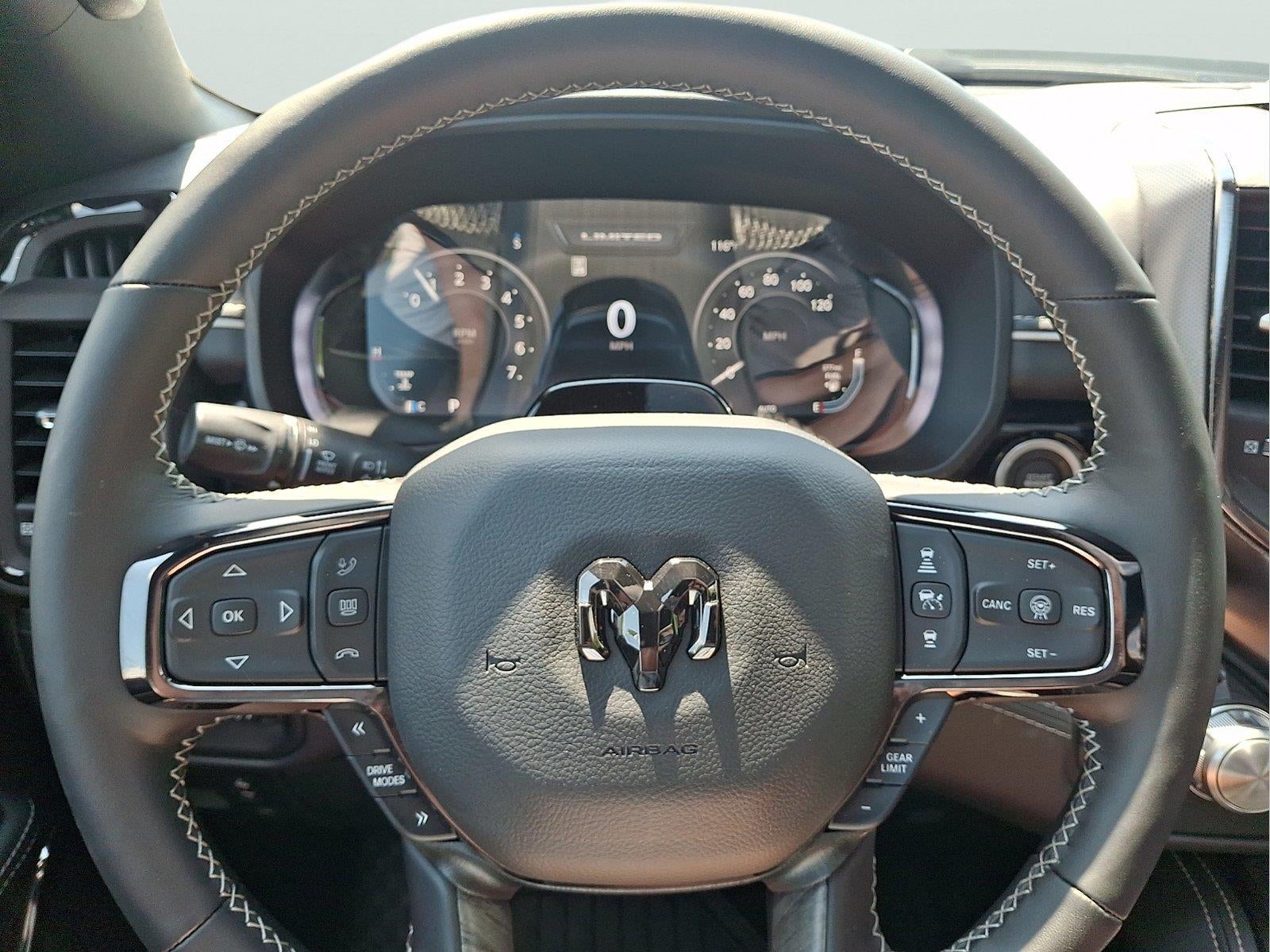 2026 RAM 1500 Limited