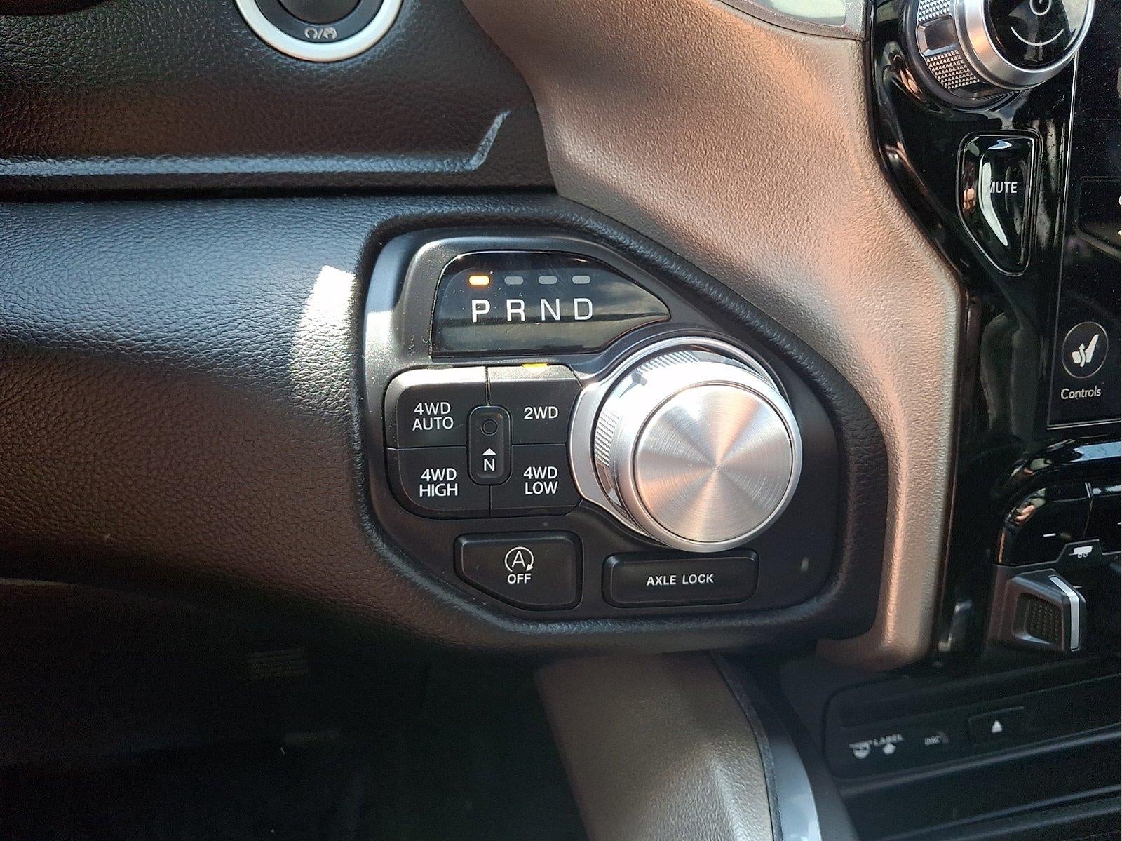 2019 RAM 1500 Laramie
