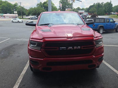 2019 RAM 1500 Laramie