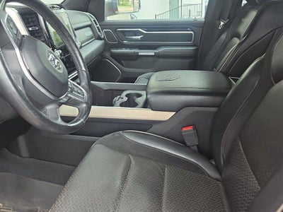 2019 RAM 1500 Laramie