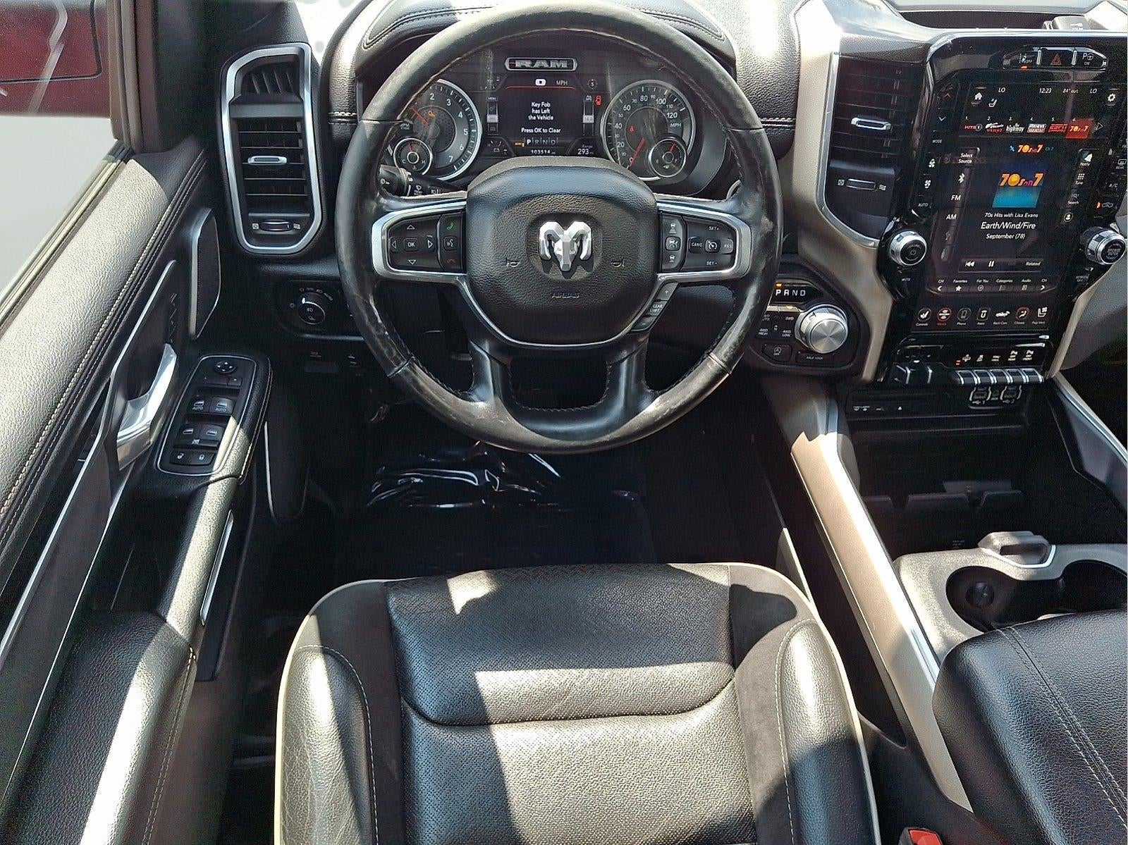 2019 RAM 1500 Laramie