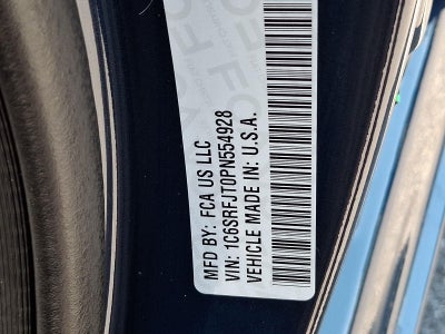 2023 RAM 1500 Laramie
