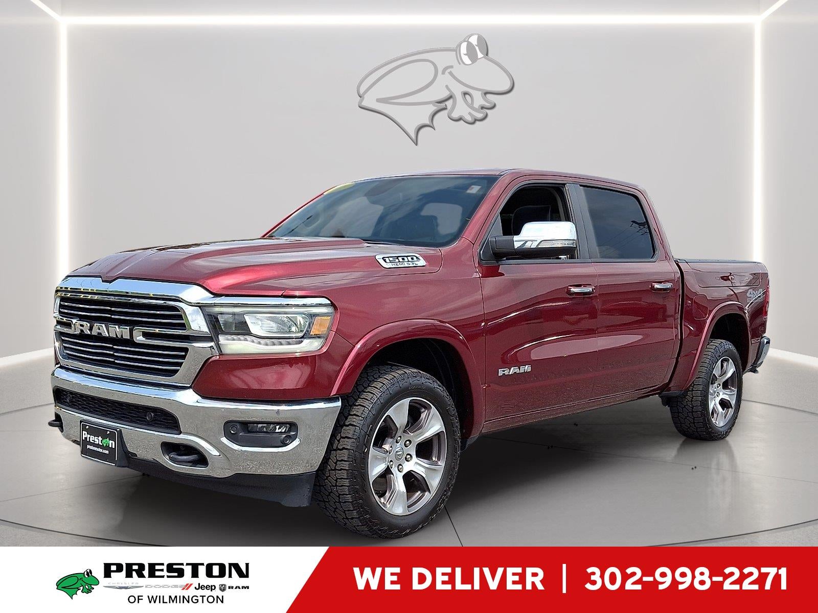 2019 RAM 1500 Laramie
