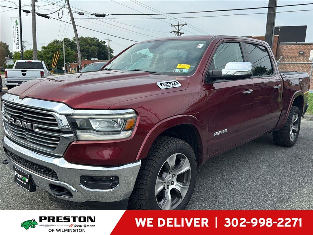 2019 RAM 1500 Laramie