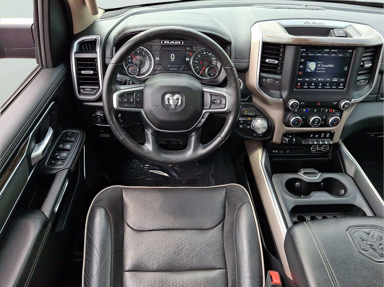 2019 RAM 1500 Laramie