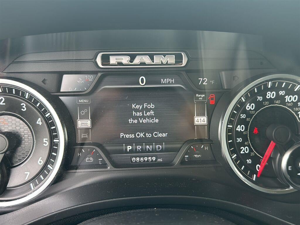 2019 RAM 1500 Laramie