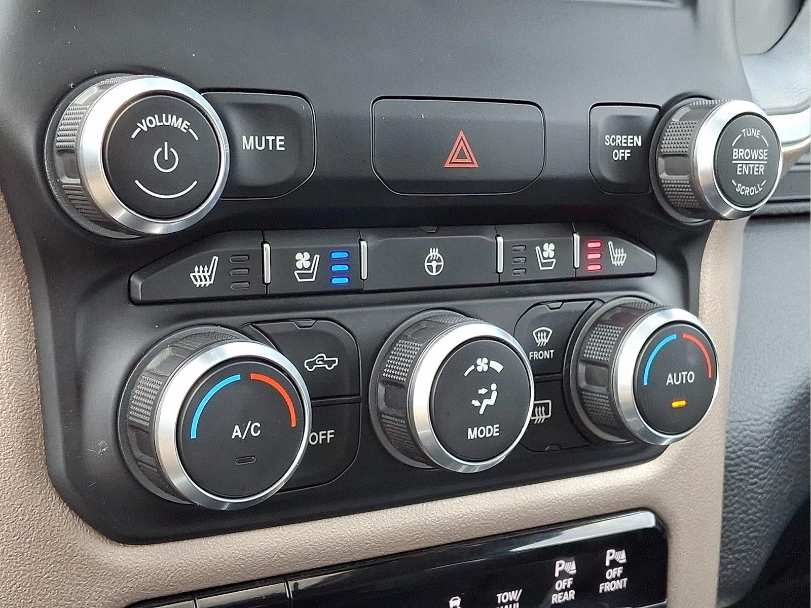 2019 RAM 1500 Laramie
