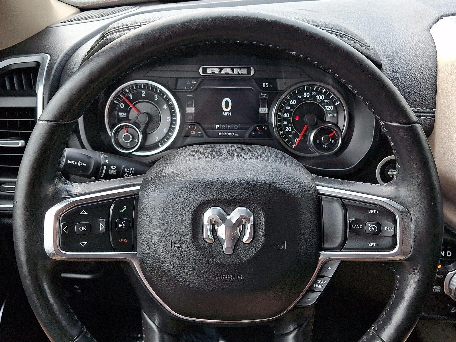 2019 RAM 1500 Laramie