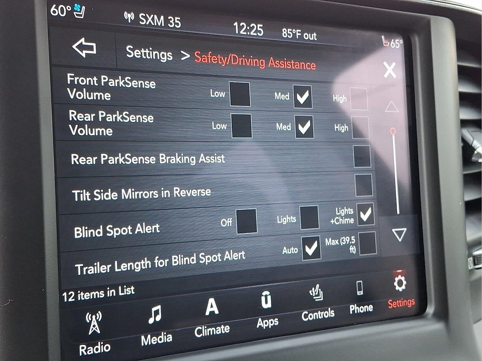 2019 RAM 1500 Laramie