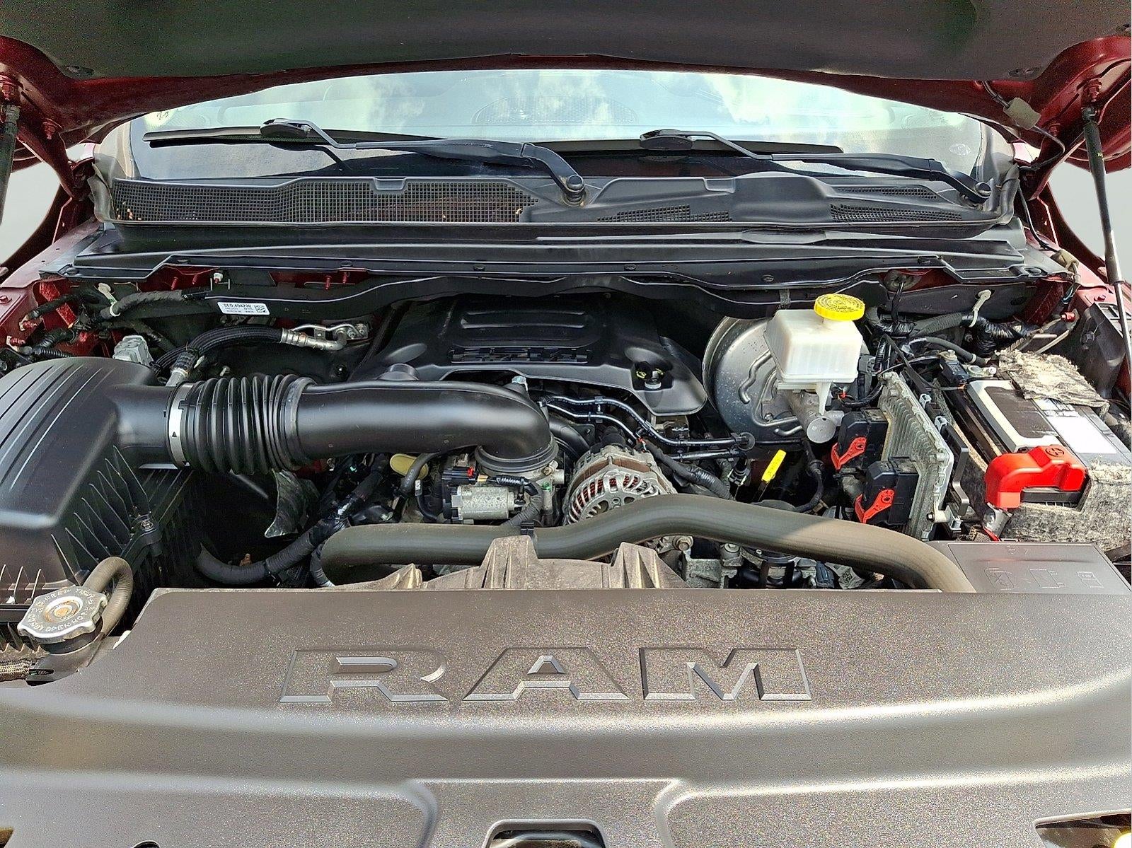 2019 RAM 1500 Laramie