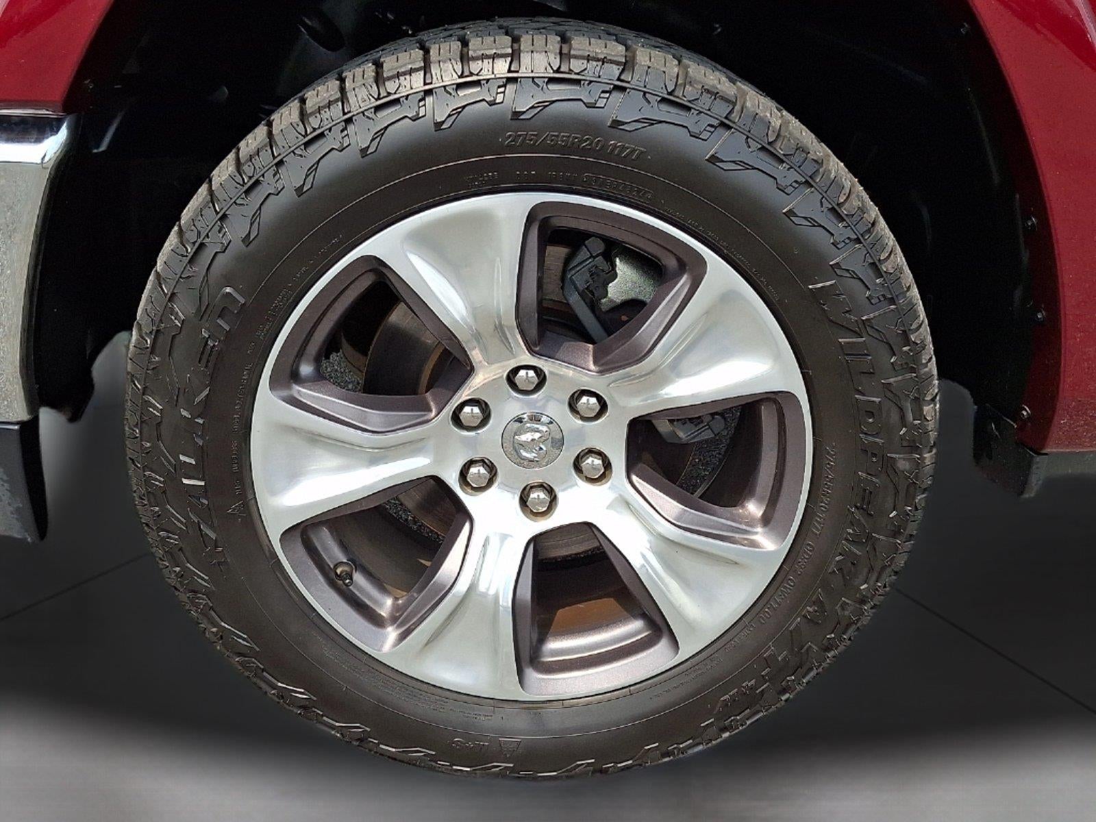 2019 RAM 1500 Laramie