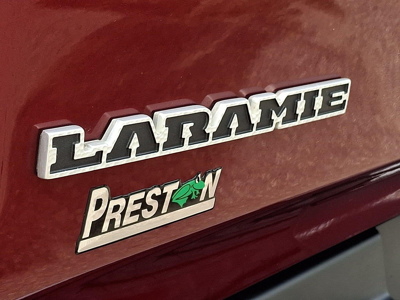 2019 RAM 1500 Laramie