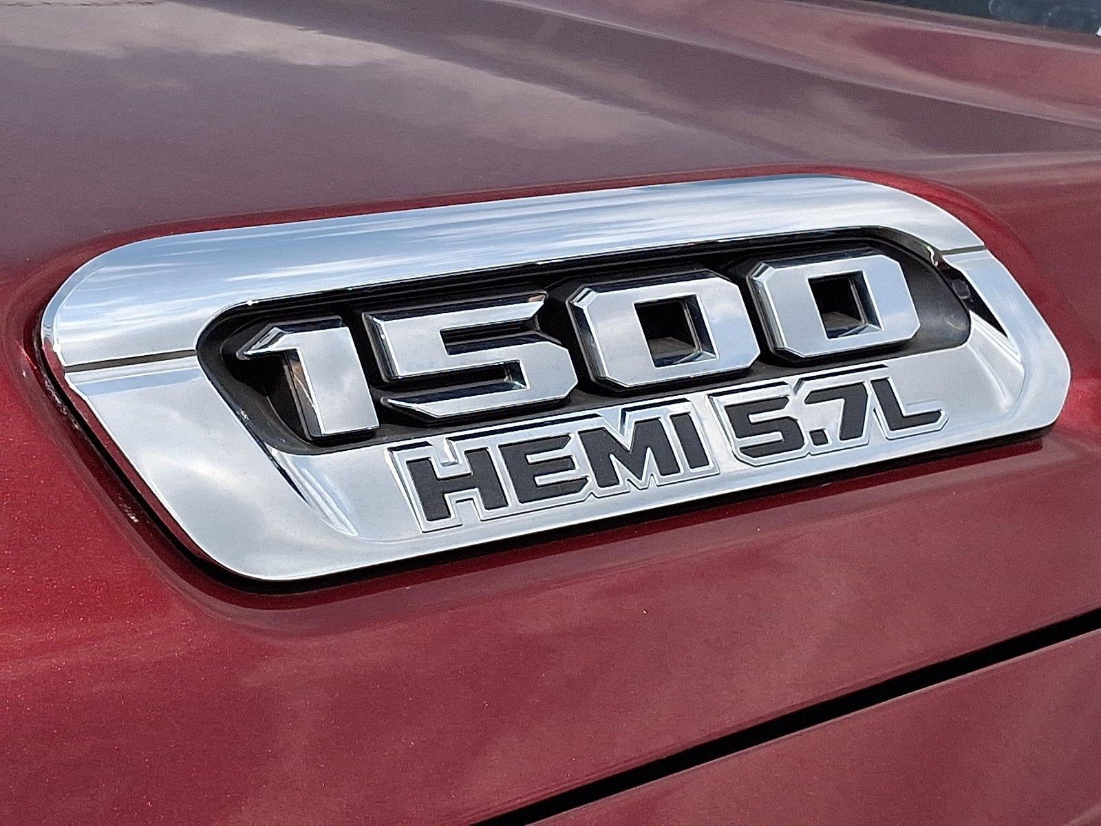 2019 RAM 1500 Laramie