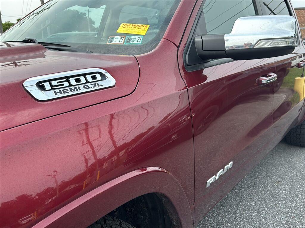 2019 RAM 1500 Laramie