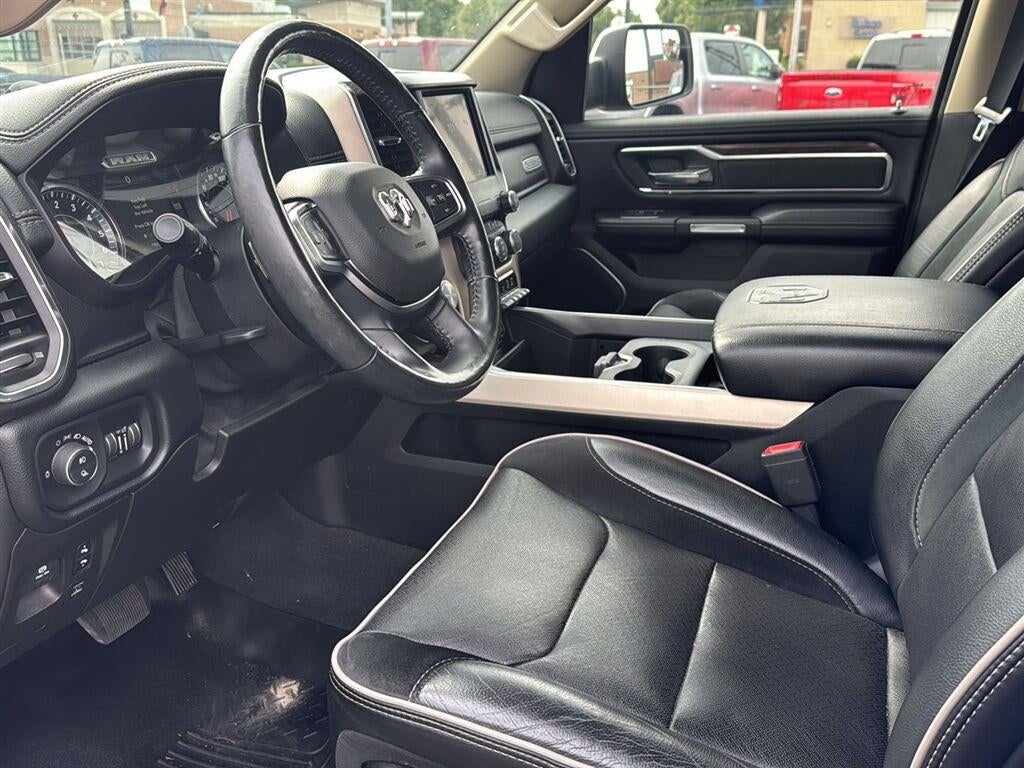 2019 RAM 1500 Laramie