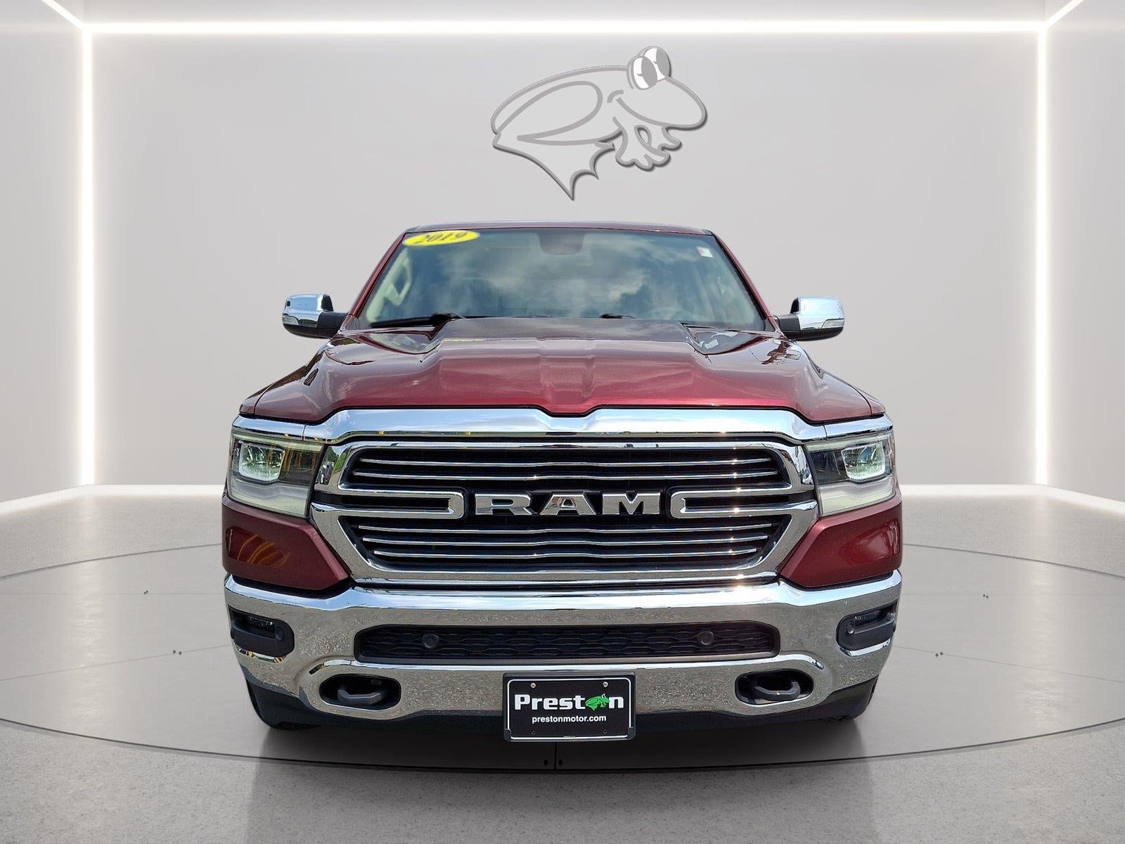 2019 RAM 1500 Laramie