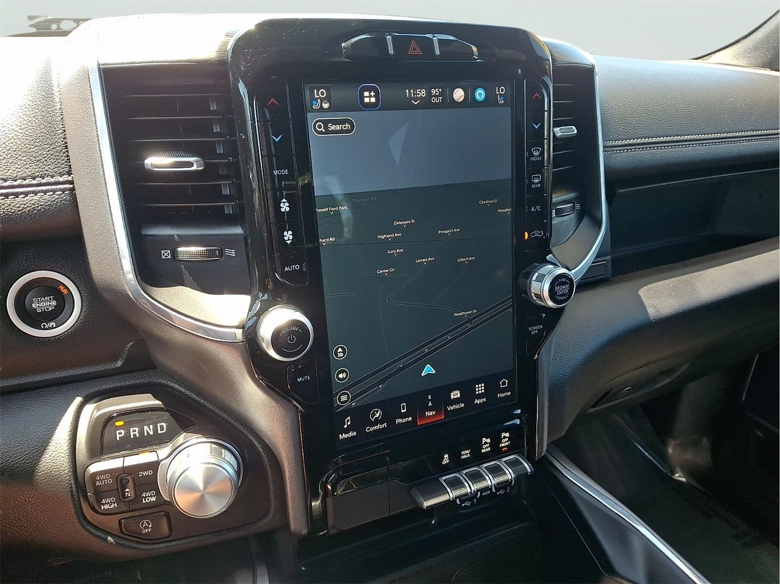 2023 RAM 1500 Laramie