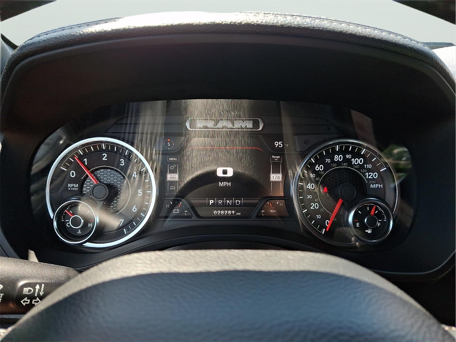 2023 RAM 1500 Laramie