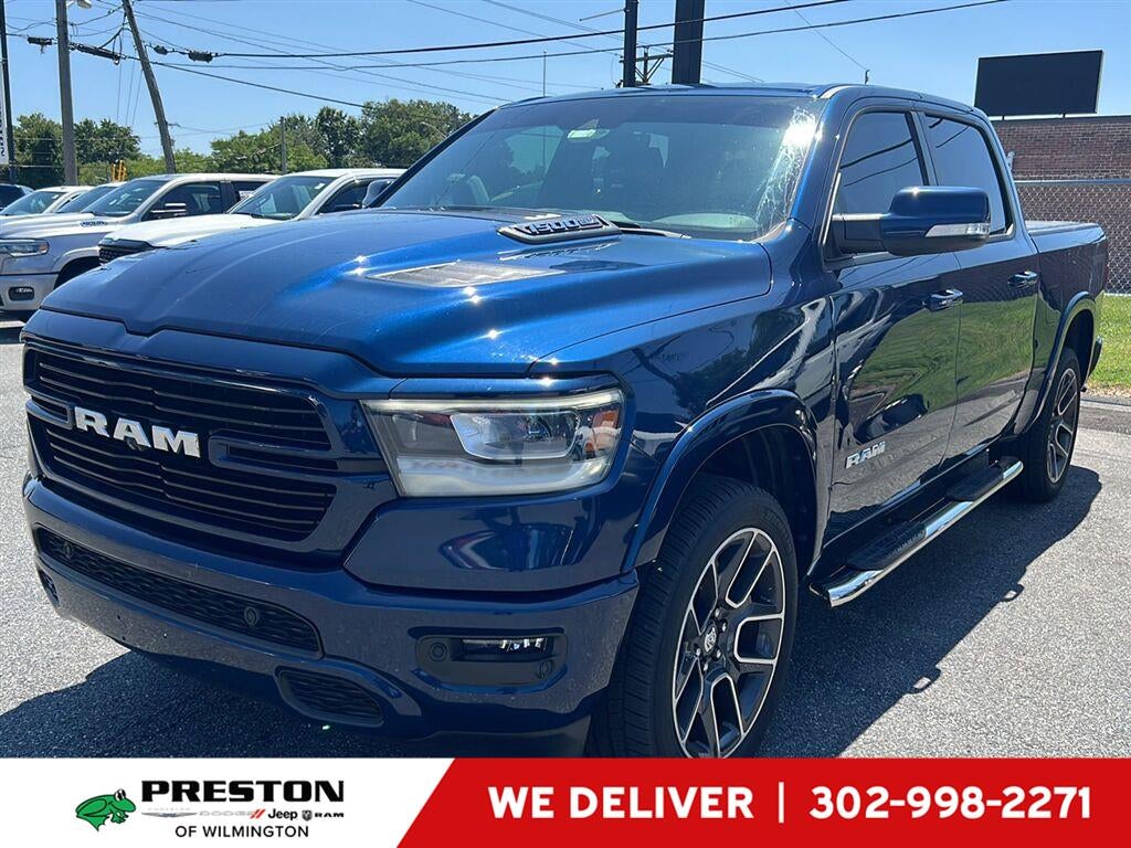 2020 RAM 1500 Laramie