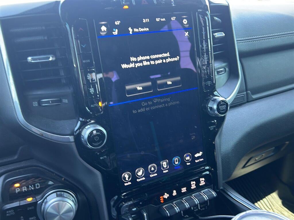 2020 RAM 1500 Laramie