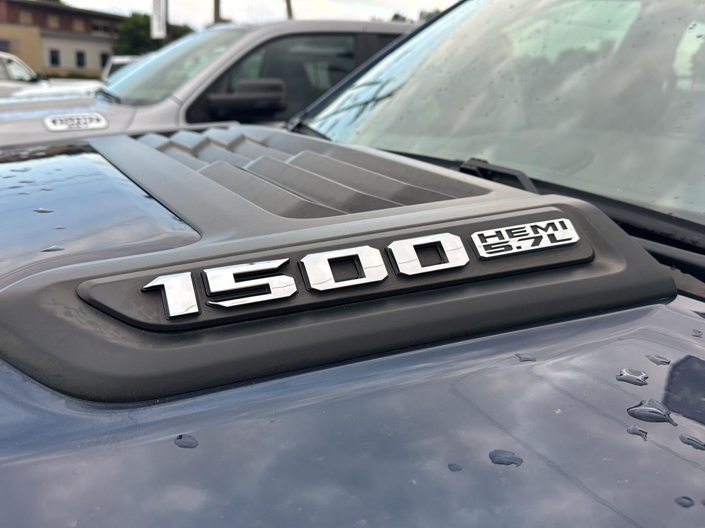 2020 RAM 1500 Laramie