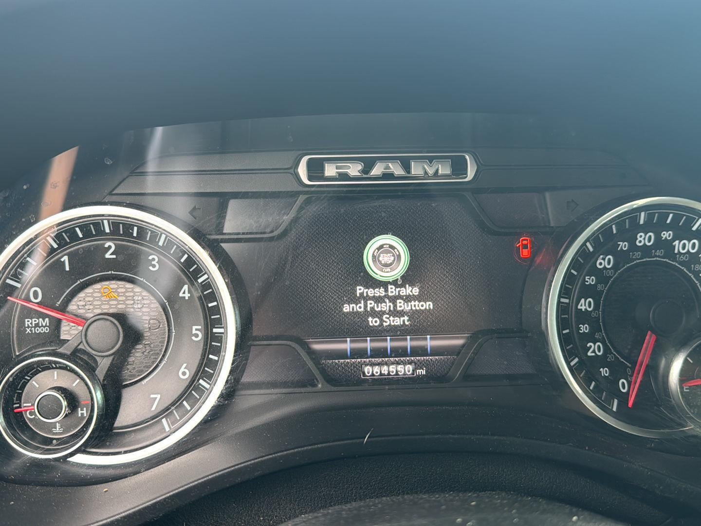 2020 RAM 1500 Laramie