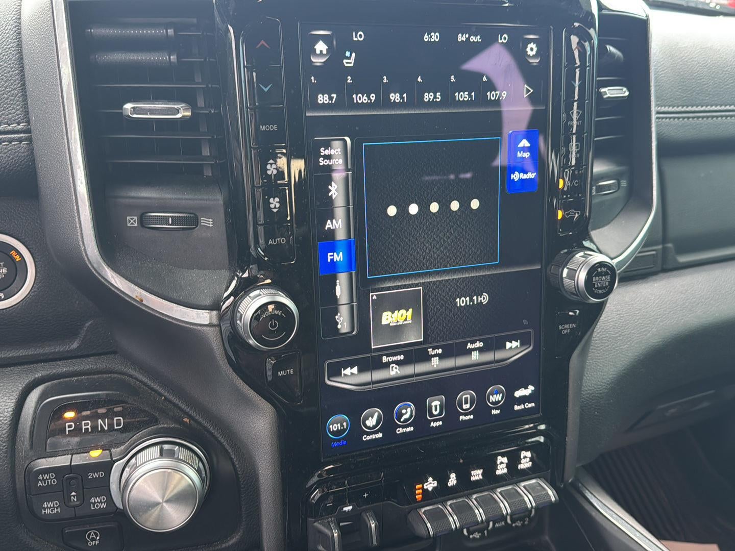 2020 RAM 1500 Laramie