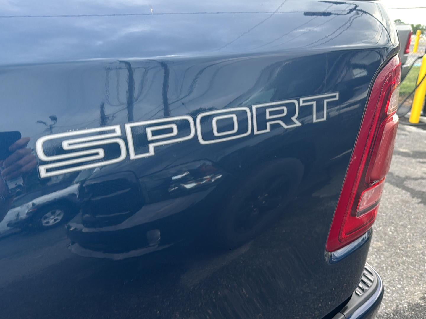 2020 RAM 1500 Laramie