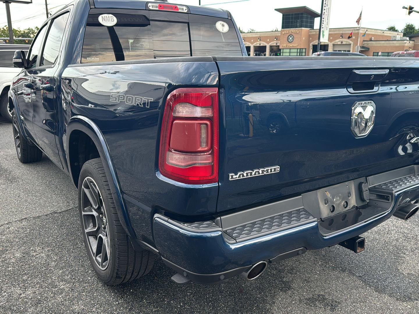 2020 RAM 1500 Laramie