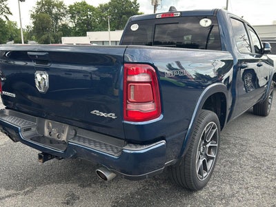2020 RAM 1500 Laramie