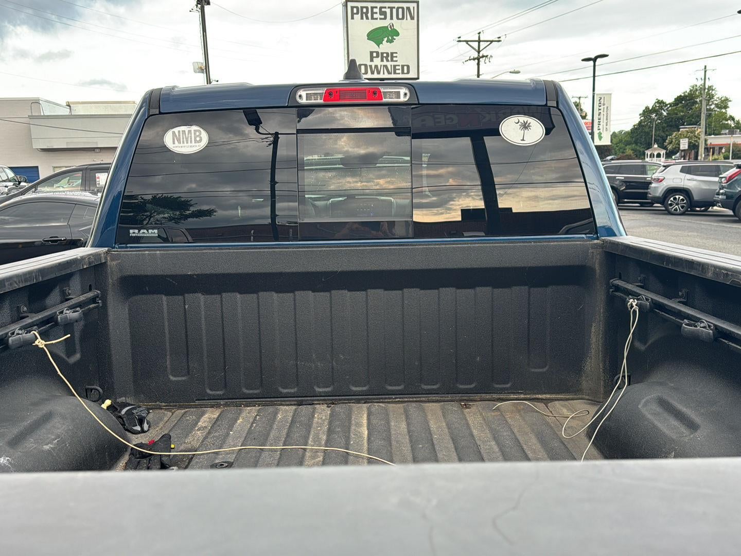 2020 RAM 1500 Laramie