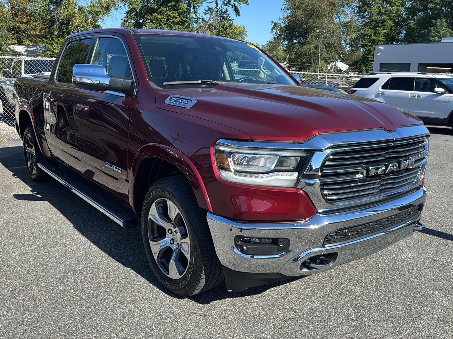 2022 RAM 1500 Laramie