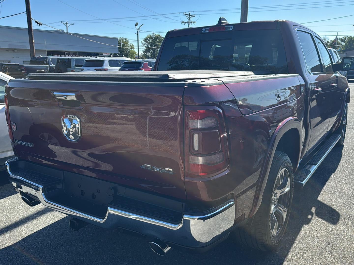 2022 RAM 1500 Laramie