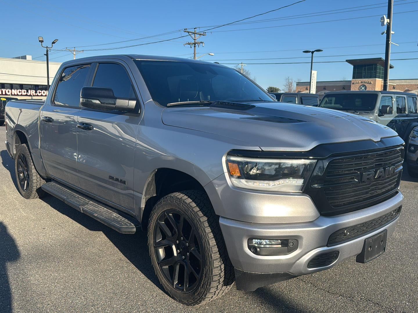 2023 RAM 1500 Laramie