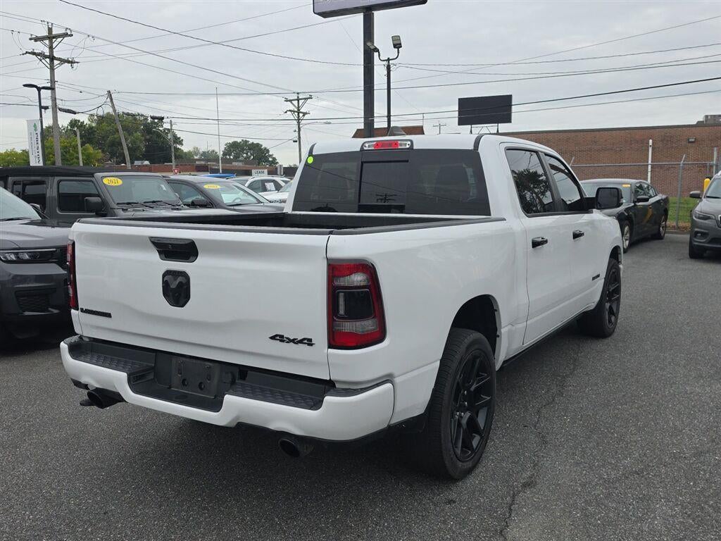 2023 RAM 1500 Laramie