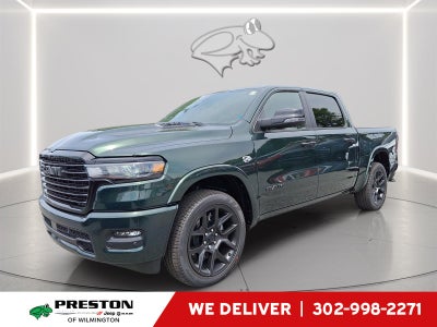 2026 RAM RAM 1500 Laramie