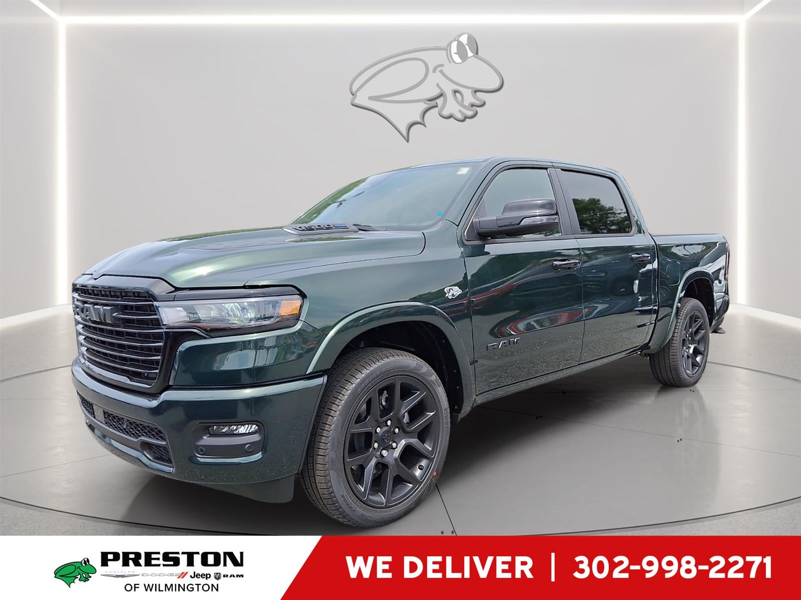 2026 RAM RAM 1500 Laramie