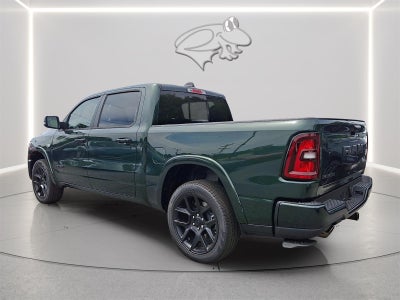 2026 RAM RAM 1500 Laramie